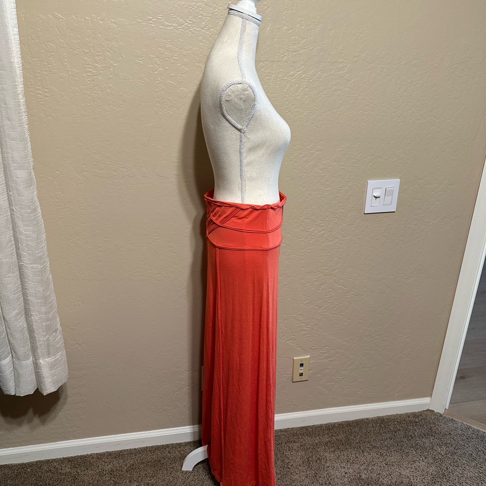 Studio M Coral Maxi Skirt - Picture 4 of 12